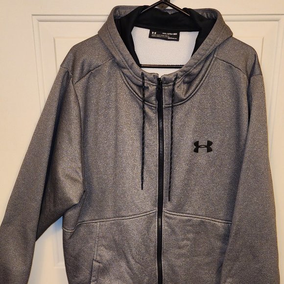 Under Armor Fleece jacket - Picture 1 of 3